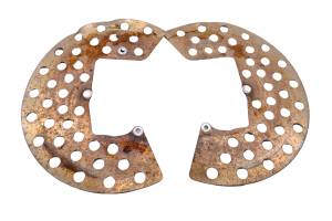 Yamaha - 19 Yamaha YXZ1000R Spindle Guard Covers - Image 3