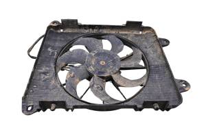 19 Yamaha YXZ1000R Radiator Fan