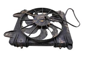 Yamaha - 19 Yamaha YXZ1000R Radiator Fan - Image 3