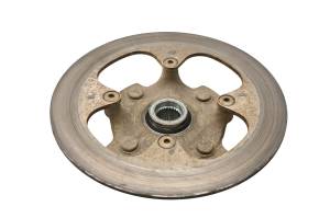 Yamaha - 17 Yamaha YXZ1000R SS Front Or Rear Wheel Hub & Rotor Left Or Right - Image 3