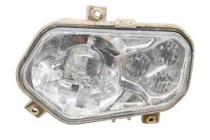 12 Polaris RZR 900 XP Front Left Headlight