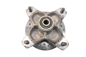 Yamaha - 07 Yamaha Raptor 350 2x4 Front Wheel Hub & Rotor Left Right YFM350R - Image 3