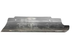 Polaris - 12 Polaris RZR 900 XP Muffler Heat Shield - Image 2