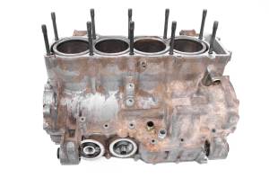 03 Yamaha RX1 Crankcase Center Crank Case Cylinders 121"