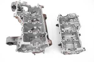 Yamaha - 03 Yamaha RX1 Crankcase Center Crank Case Cylinders 121" - Image 6