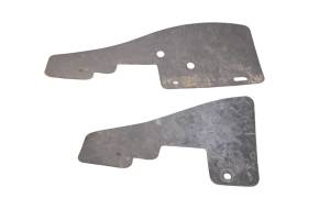 01 Polaris Xplorer 400 Inner Fenders Mud Guard