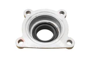 Kawasaki - 08 Kawasaki Prairie 360 4x4 Left Rear Differential Cover KVF360A - Image 3