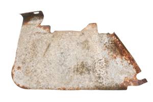 12 Polaris RZR 900 XP Front Shock Heat Shield Cover