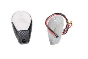 Suzuki - 89 Suzuki Katana 750 Front Blinker Left Right - Image 3