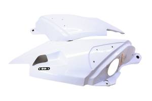 13 Kawasaki Ultra 300X Side Covers Panels Fenders Left & Right JT1500