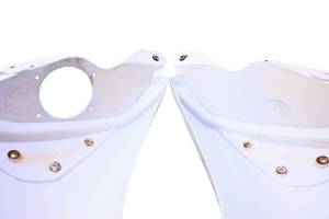 Kawasaki - 13 Kawasaki Ultra 300X Side Covers Panels Fenders Left & Right JT1500 - Image 4