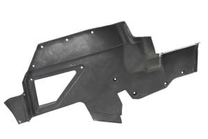 Kawasaki - 20 Kawasaki Teryx KRX 1000 Right Side Passenger Center Floor Cover KRF1000 - Image 2