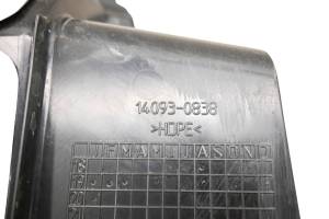 Kawasaki - 20 Kawasaki Teryx KRX 1000 Right Side Passenger Center Floor Cover KRF1000 - Image 4