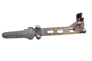 19 Yamaha YXZ1000R Right Side Door Latch & Handle