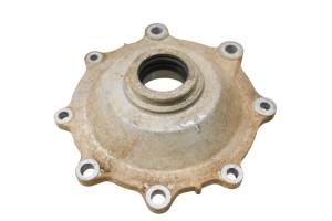 Kawasaki - 08 Kawasaki Prairie 360 4x4 Right Rear Differential Cover KVF360A - Image 2
