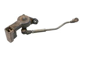 02 Yamaha Bear Tracker 250 2x4 Gear Select Shift Lever Shifter YFM250