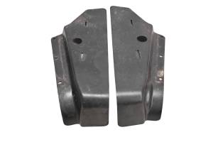 Polaris - 02 Polaris Sportsman 500 4x4 Left & Right Inner Radiator Fenders Mud Guard - Image 3