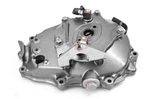 Kawasaki - 06 Kawasaki STX900 Stator & Water Jacket Covers JT900 - Image 2