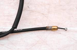Yamaha - 03 Yamaha RX1 Choke Starter Cable 121" - Image 2