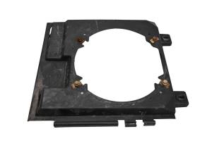 Polaris - 02 Polaris Sportsman 500 4x4 Radiator Shroud Guard - Image 2