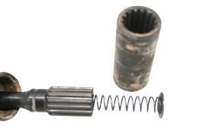 Kawasaki - 08 Kawasaki Prairie 360 4x4 Front Drive Shaft KVF360A - Image 3