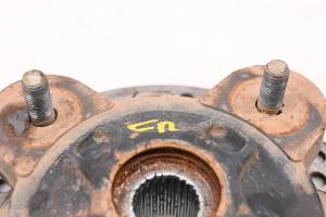 Polaris - 16 Polaris Ranger 1000 Crew Diesel Front Wheel Hub & Rotor Left Right - Image 2