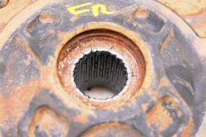 Polaris - 16 Polaris Ranger 1000 Crew Diesel Front Wheel Hub & Rotor Left Right - Image 3