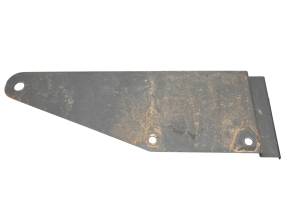 Kawasaki - 08 Kawasaki Prairie 360 4x4 Storage Box Heat Shield Guard Cover KVF360A - Image 2