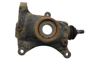 17 Yamaha YXZ1000R SS Front Left Spindle Knuckle