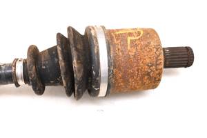 Polaris - 16 Polaris Ranger 1000 Crew Diesel Front Right Left Cv Axle - Image 2