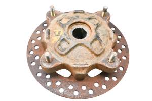 Polaris - 12 Polaris RZR 900 XP Front Wheel Hub & Rotor Left Right - Image 2