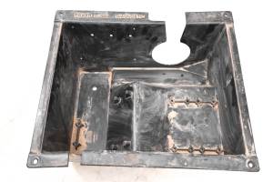 Polaris - 16 Polaris Ranger 1000 Crew Diesel Rear Center Storage Box - Image 4