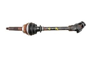 02 Polaris Sportsman 500 4x4 Front Right Left Cv Axle