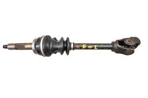 02 Polaris Sportsman 500 4x4 Front Right Left Cv Axle