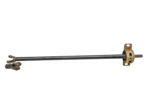 12 Polaris RZR 900 XP Rear Drive Shaft & Yoke