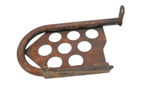 Yamaha - 02 Yamaha Bear Tracker 250 2x4 Right Floor Board Foot Well YFM250 - Image 2