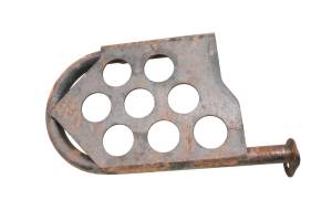 Yamaha - 02 Yamaha Bear Tracker 250 2x4 Right Floor Board Foot Well YFM250 - Image 3