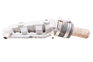 Sea-Doo - 14 Sea-Doo Spark 900 ACE Exhaust Manifold Flange - Image 2