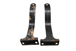 Polaris - 18 Polaris Phoenix 200 2x4 Rear Fender Support Brackets Mounts - Image 2