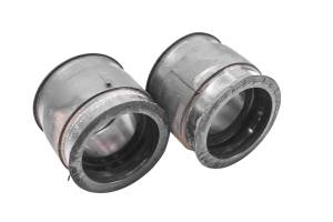 Kawasaki - 08 Kawasaki Ninja 250R Intake Manifold Carburetor Boots EX250 - Image 2