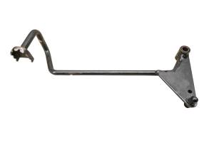 18 Polaris Phoenix 200 2x4 Rear Brake Pedal