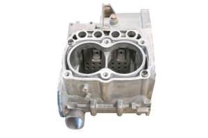 Polaris - 05 Polaris Sportsman MV7 Crankcase Center Crank Case - Image 2