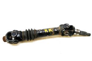 98 Polaris Sportsman 500 4x4 Rear Right Left Cv Axle