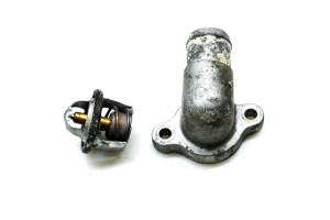 98 Polaris Sportsman 500 4x4 Thermostat & Housing Cover