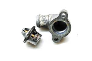 Polaris - 98 Polaris Sportsman 500 4x4 Thermostat & Housing Cover - Image 3