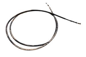 19 Yamaha YXZ1000R Reverse Cable