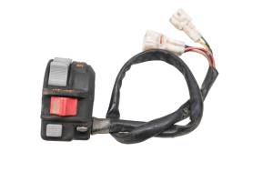 02 Yamaha Bear Tracker 250 2x4 Headlight On Off Handlebar Start Switch YFM250