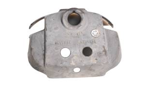 Yamaha - 02 Yamaha Bear Tracker 250 2x4 Dash Board Handlebar Cover YFM250 - Image 2