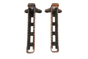 02 Yamaha Bear Tracker 250 2x4 Foot Pegs YFM250