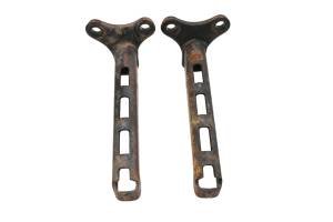 Yamaha - 02 Yamaha Bear Tracker 250 2x4 Foot Pegs YFM250 - Image 3